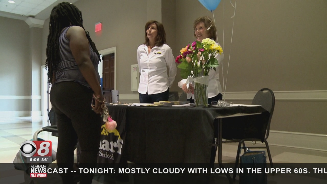 Wetumpka Worker Shortage Chamber of Commerce Hosts Job Fair WAKA 8