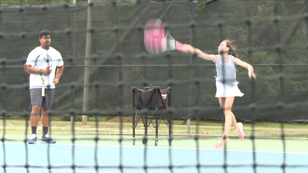 Wal Tennisstar Fox Pkg2