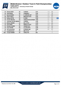 Thursday Results 0601 Page 4