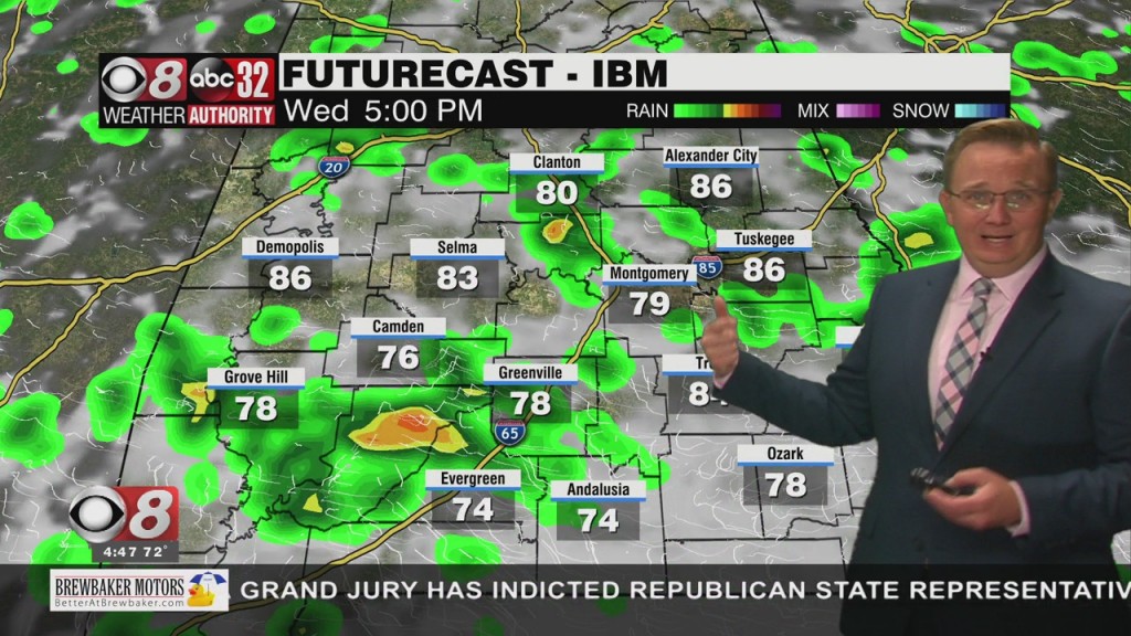 Morning Weather 06/28/21