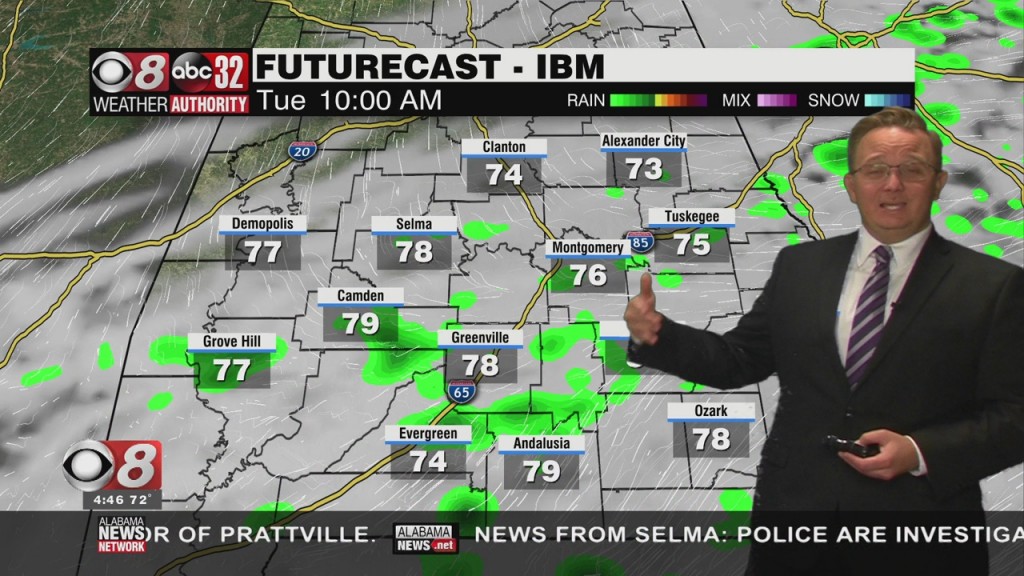 Morning Weather 06/22/21
