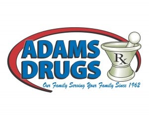 Adams Drugs Lgoo