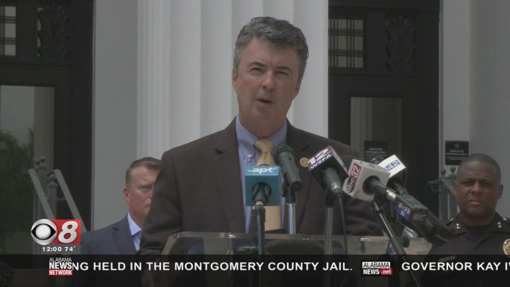 Steve Marshall 060321