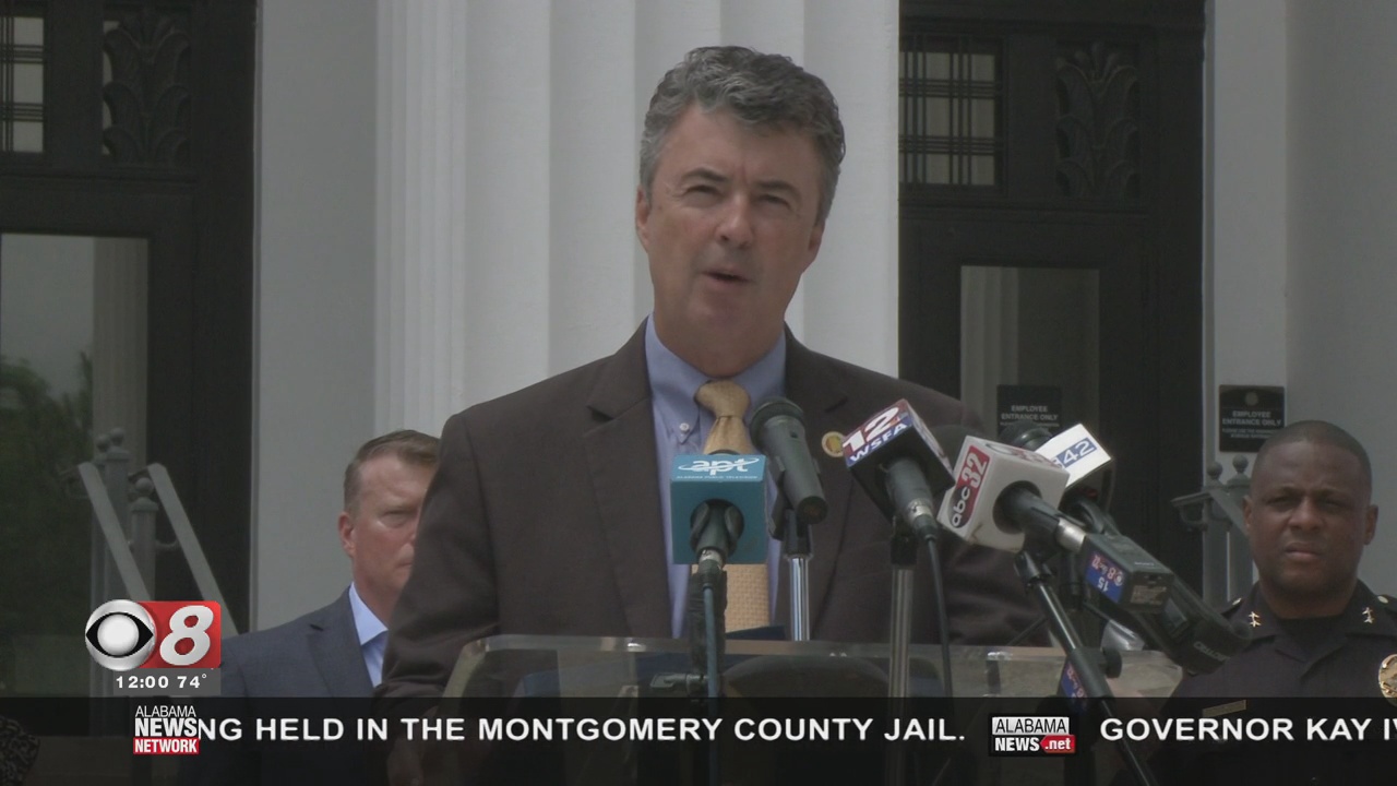 Attorney General Steve Marshall Announces ReElection Campaign WAKA 8