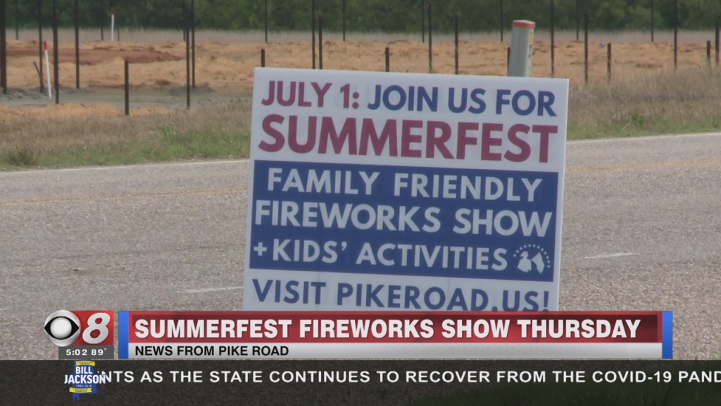 Pike Road 4th Of July Preview 062821