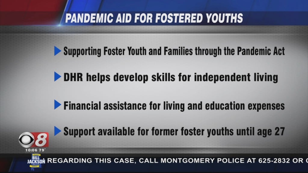 Foster Care Pandemic Changes