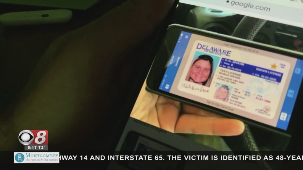 Wtt Iphone Driver License 062121