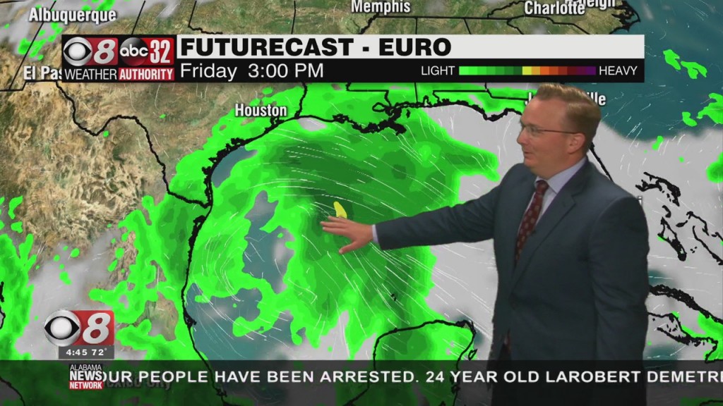 Morning Weather 06/14/21