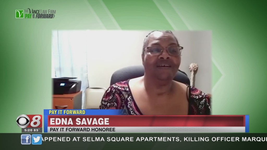 Pif Edna Savage 072721