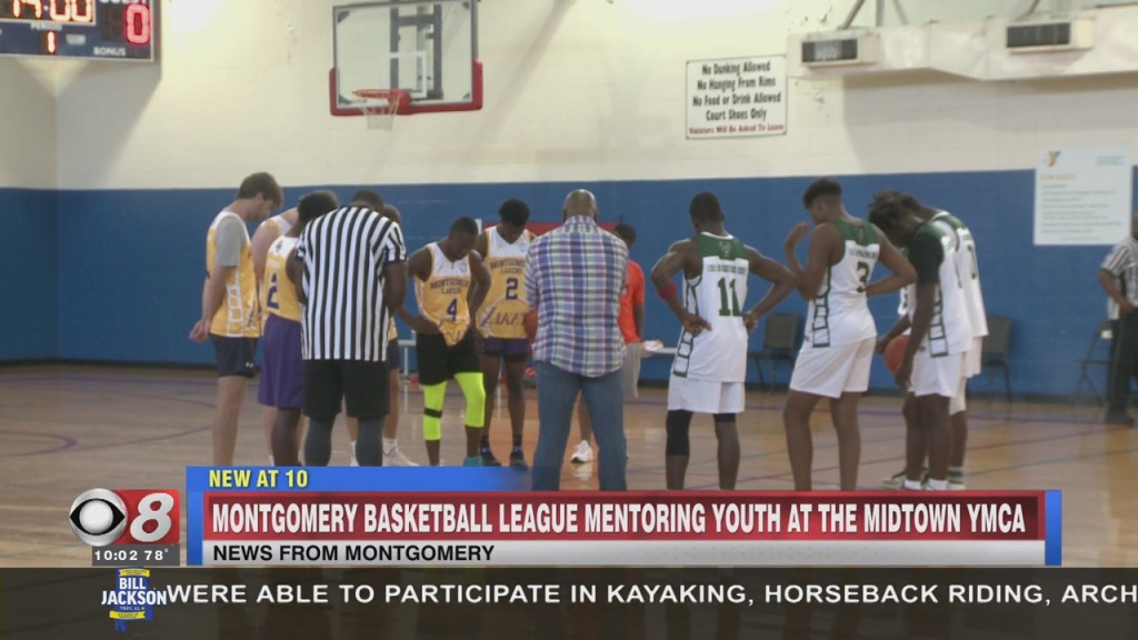 Montgomery Basketball League