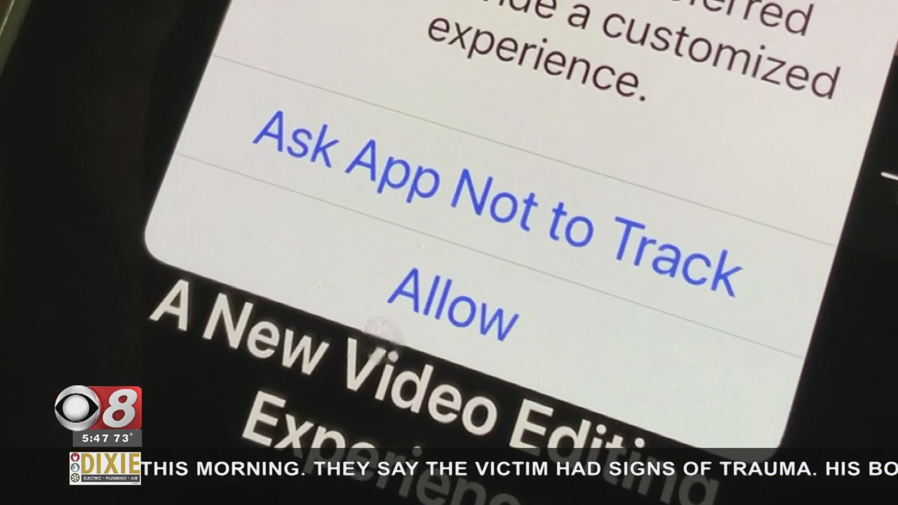 What the Tech? Using "Do Not Track" on iPhones WAKA 8