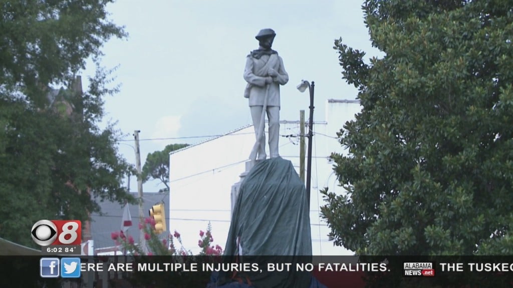 Tuskegee Statue Followup