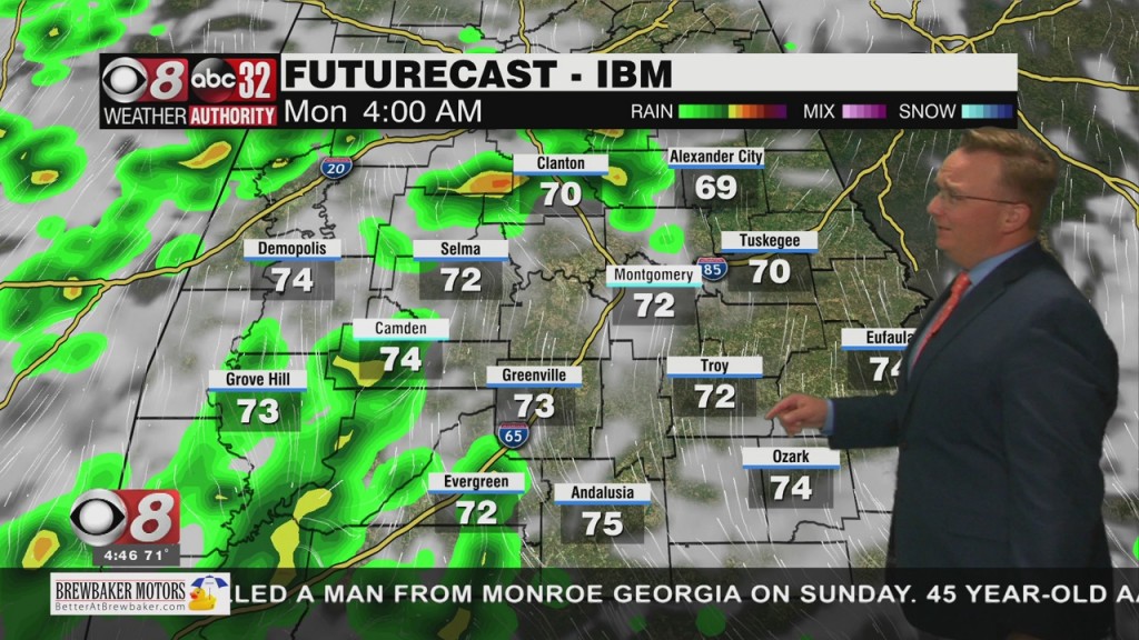 Morning Weather 07/12/21