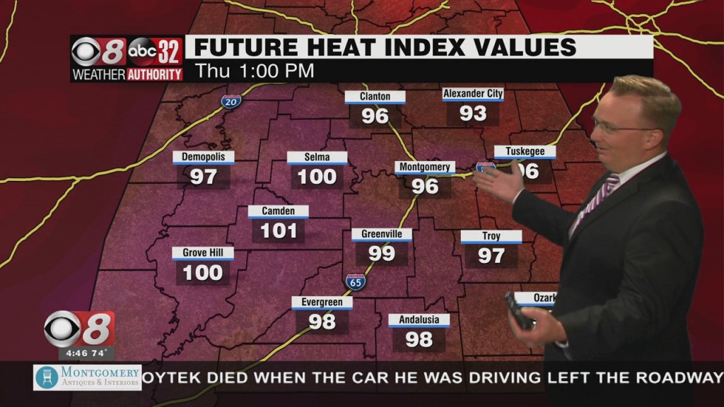 Morning Weather 07/15/21