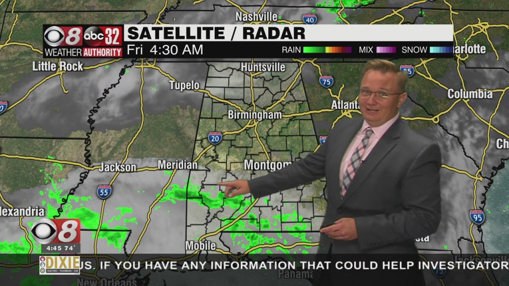 Morning Weather 07/09/21