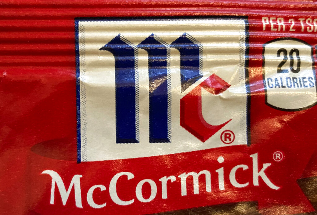 Mccormick Recall