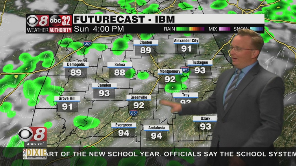 Morning Weather 7/16/21