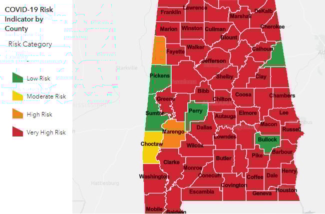 Covidriskmap072221