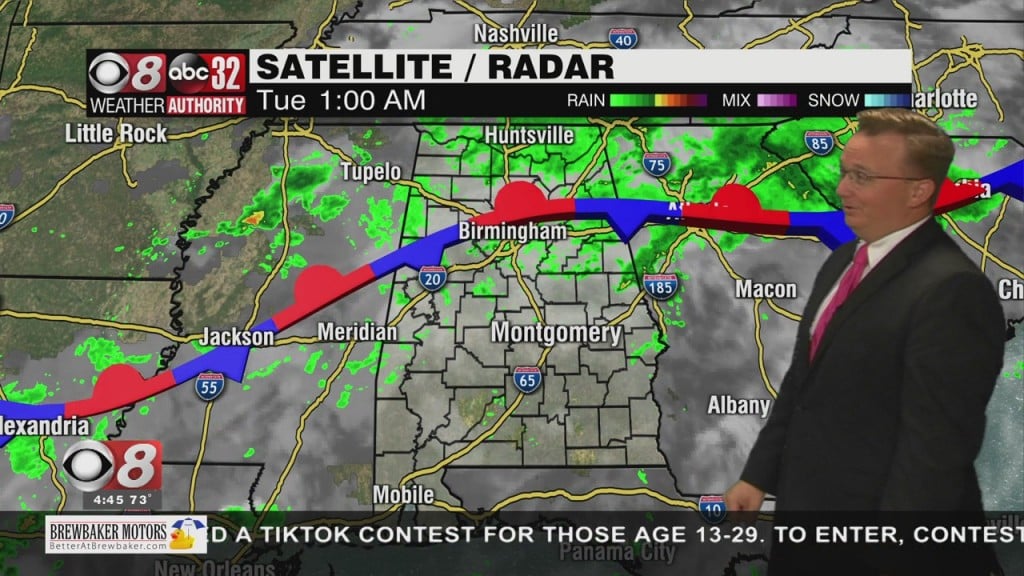 Morning Weather 07/20/21