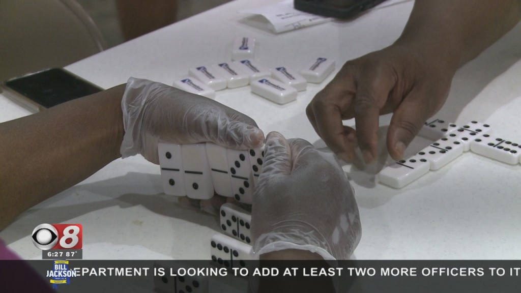 Andalusia Domino Tournament 070921