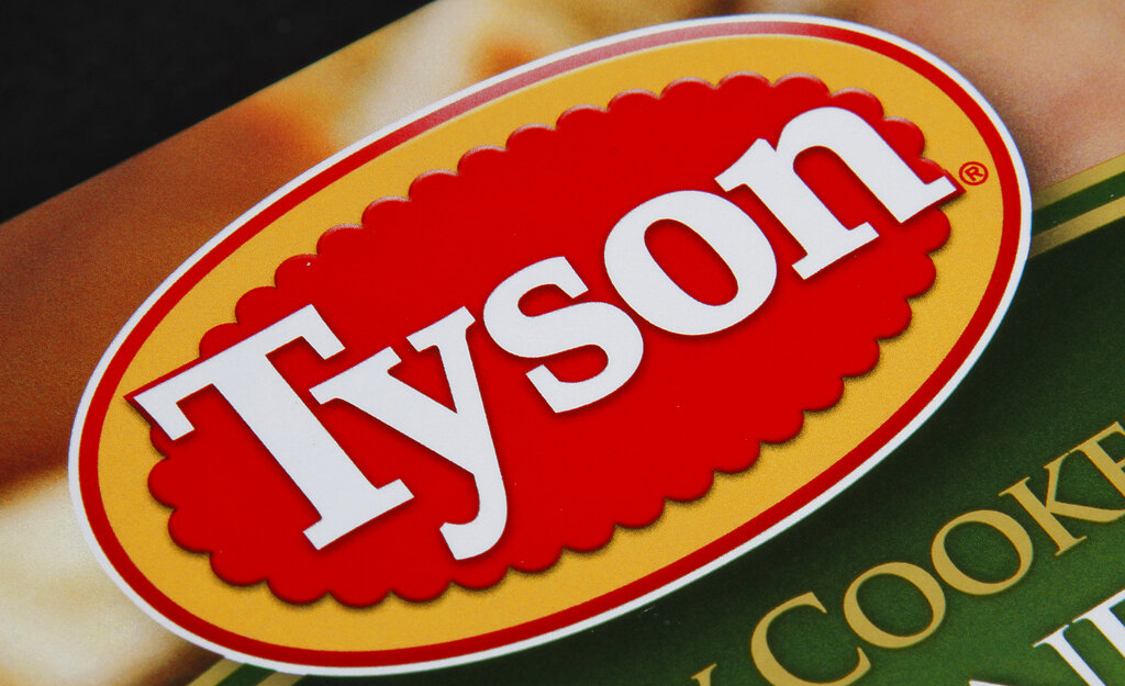 UPDATE Tyson Chicken Recall Now Up to Nearly Nine Million Pounds WAKA 8