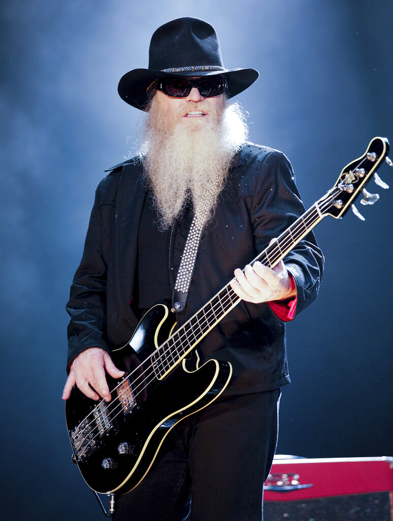 Zz Top
