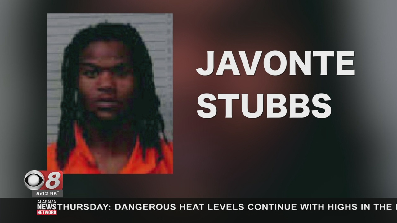 Suspected Selma Cop Killer Caught and Arrested - WAKA 8
