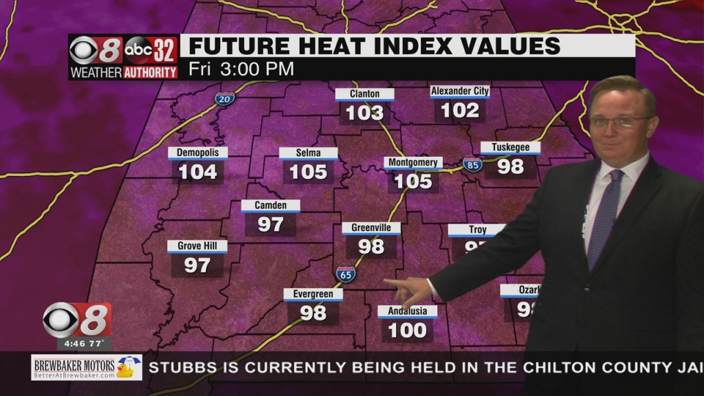 Morning Weather 07/29/21