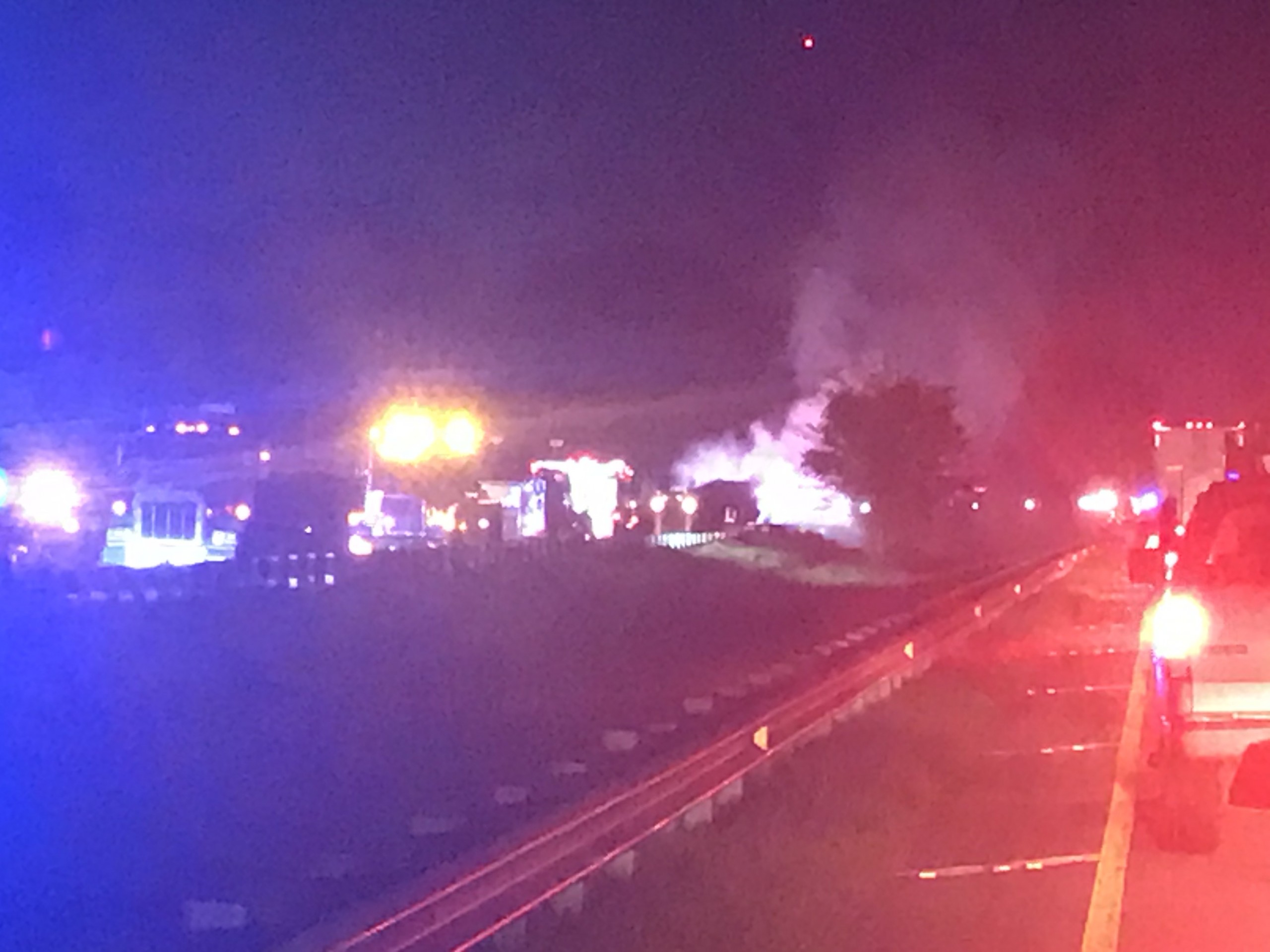 UPDATE: Interstate 85 NB Reopens After Crash That Blocked Traffic for ...