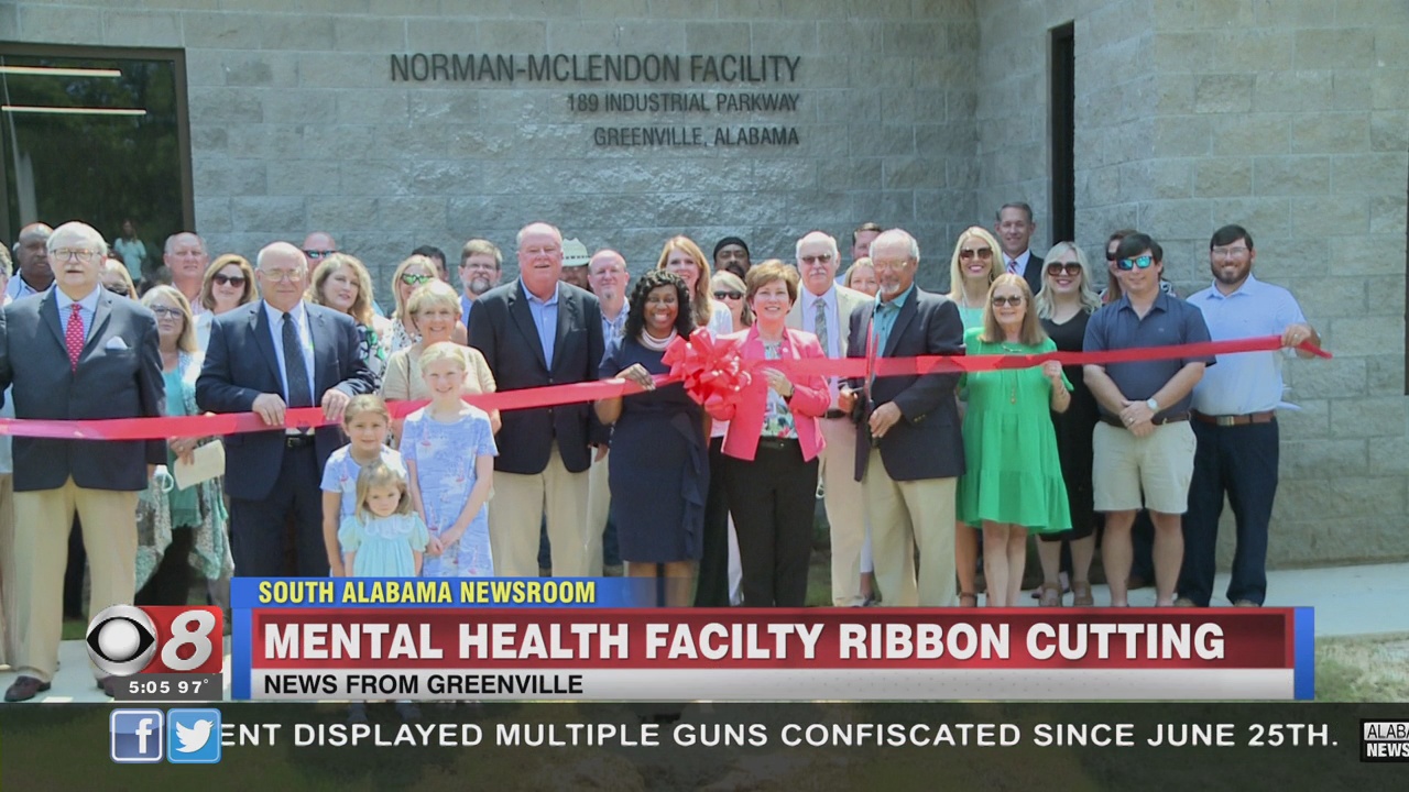 New Mental Health Facility Opens in Greenville WAKA 8