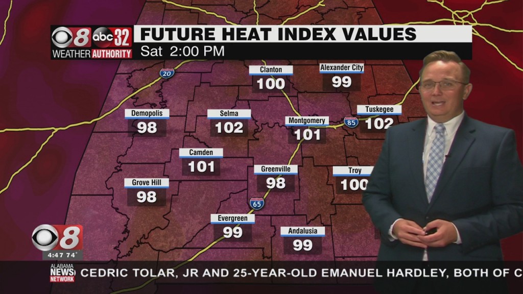 Morning Weather 07/23/21