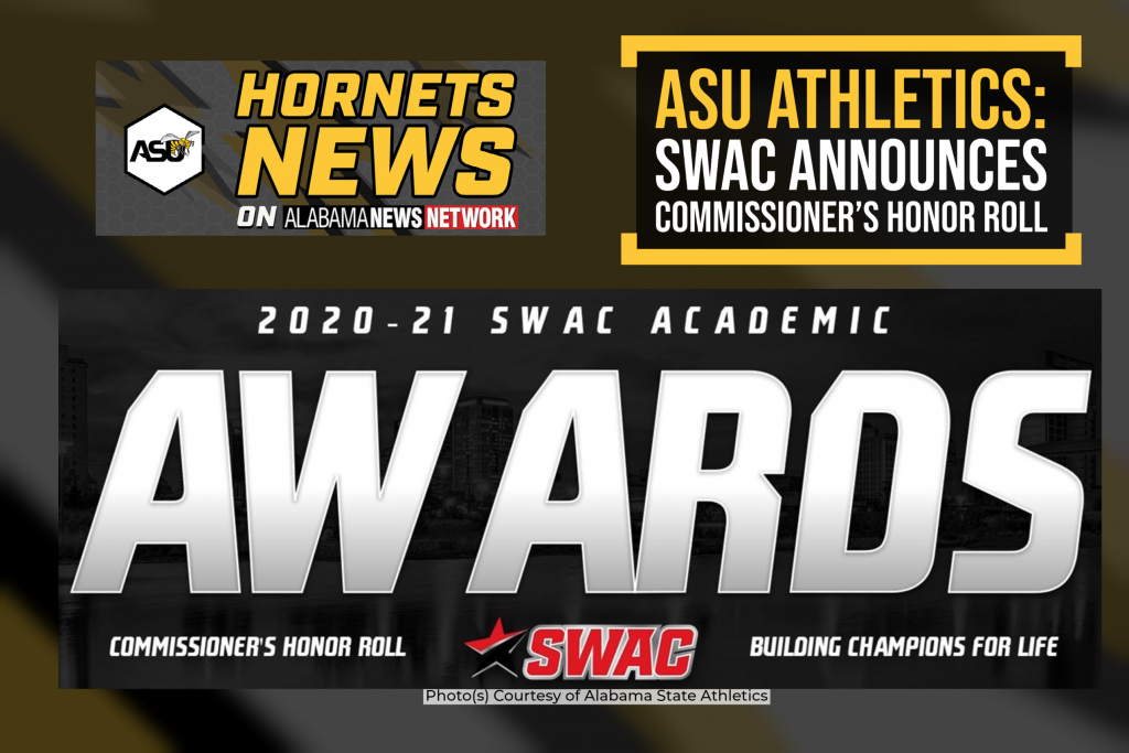 Asu Swac Honor Roll 32