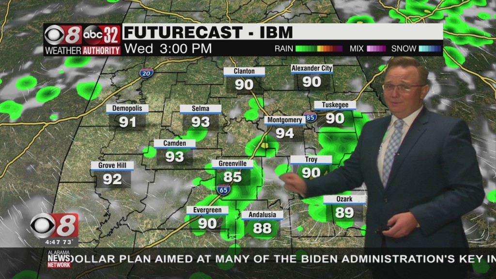 Morning Weather 07/14/21