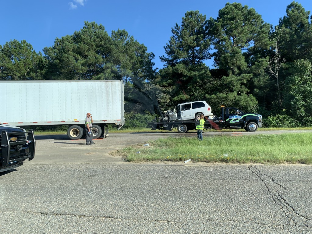 Birmingham Hwy Wreck
