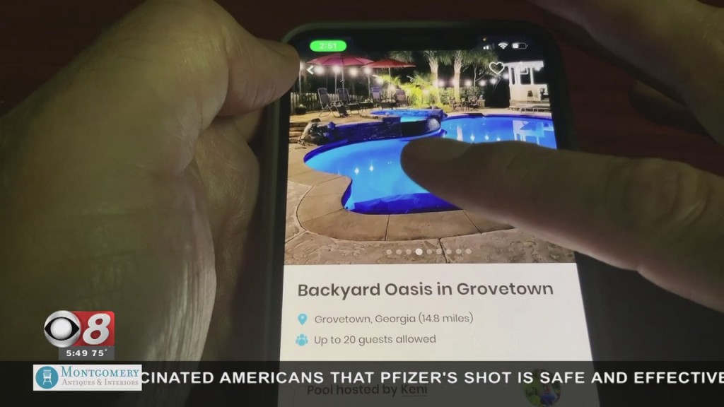 Wtt App Of The Day Swimply 082021