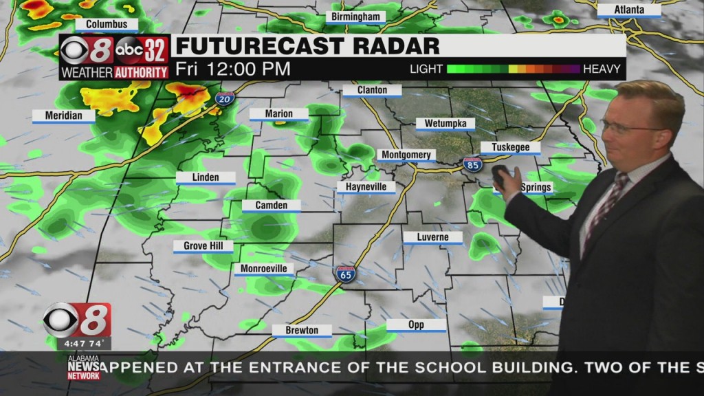 Morning Weather 08/20/21