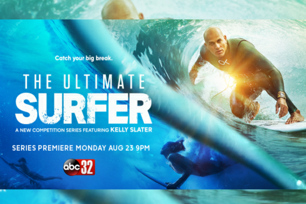 The Ultimate Surfer 32