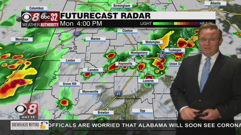 Morning Weather 08/02/21