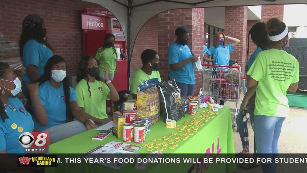 Stuff The Truck 082821