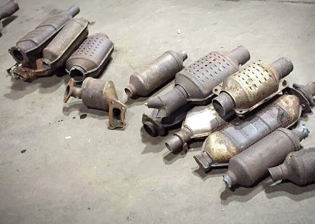 Catalytic Converters