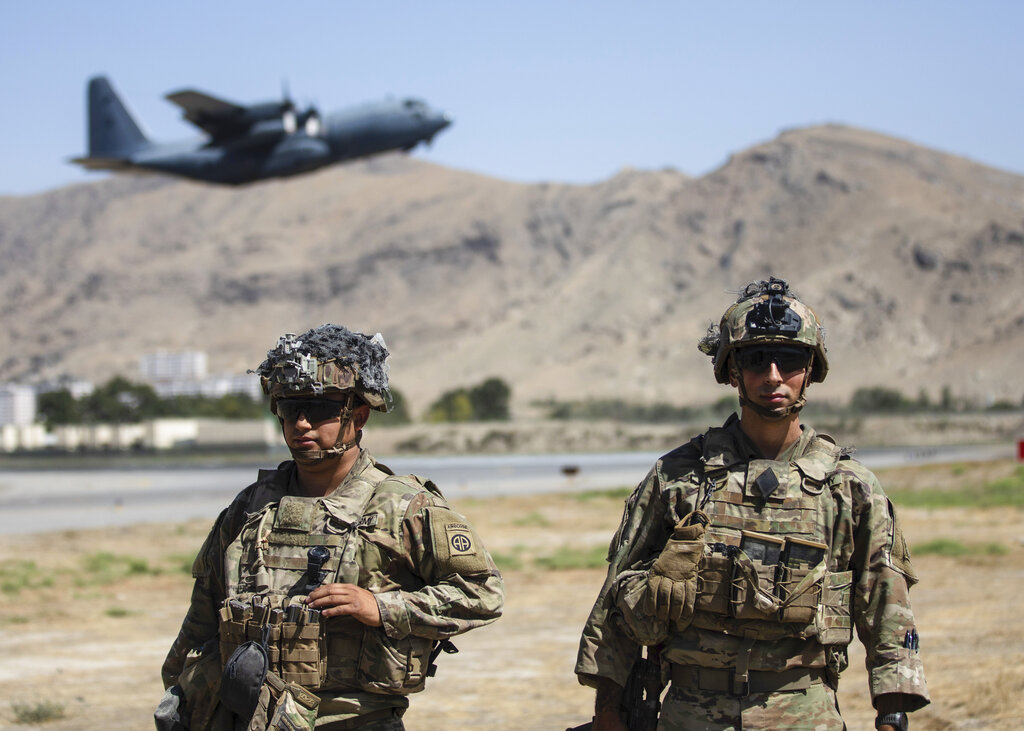 Us Afghanistan