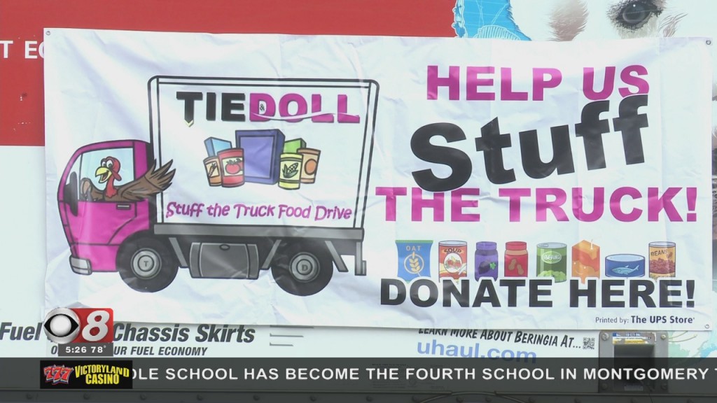 Stuff The Truck Results 083121