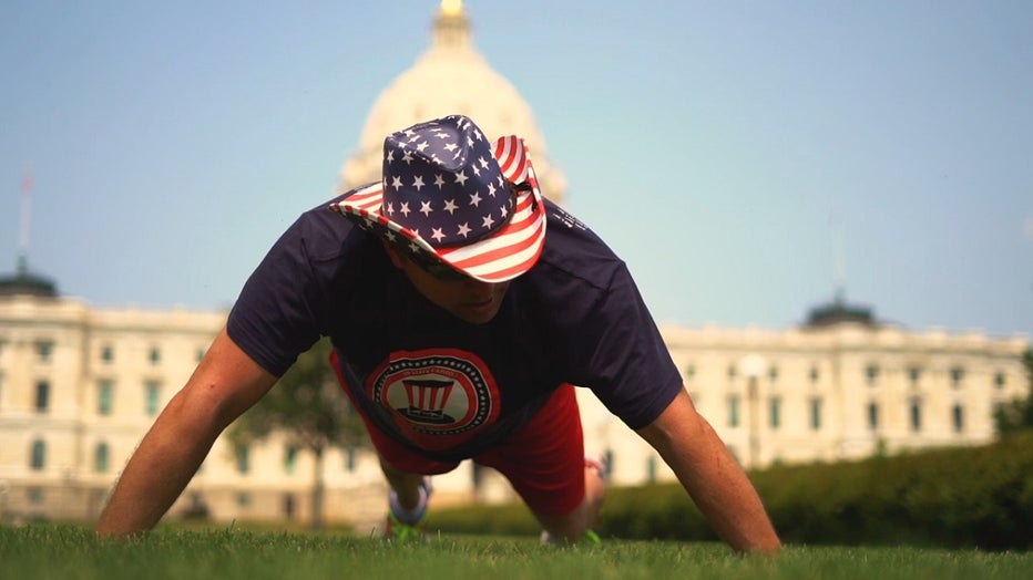 Darren Hafford Capitols 2