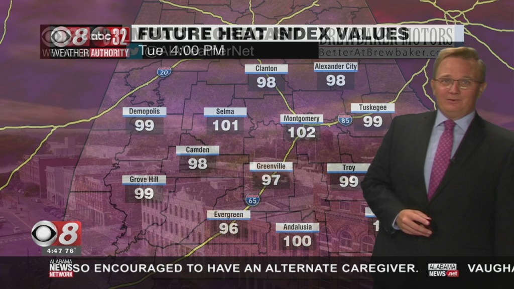 Morning Weather 08/23/21
