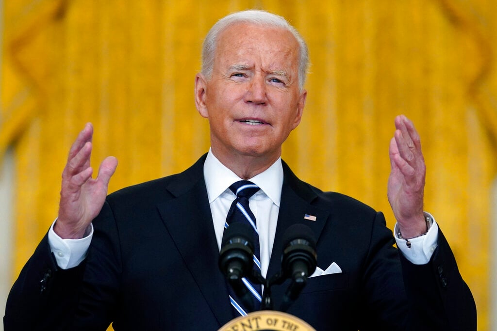 Joe Biden