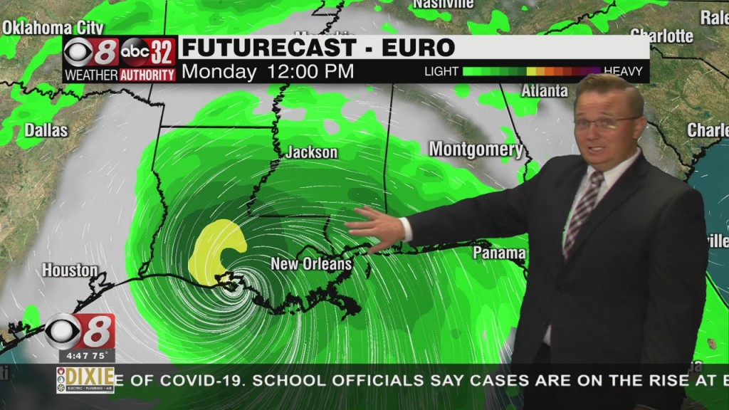 Morning Weather 08/26/21