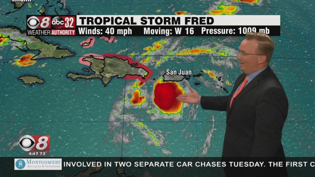 Morning Weather 08/11/21