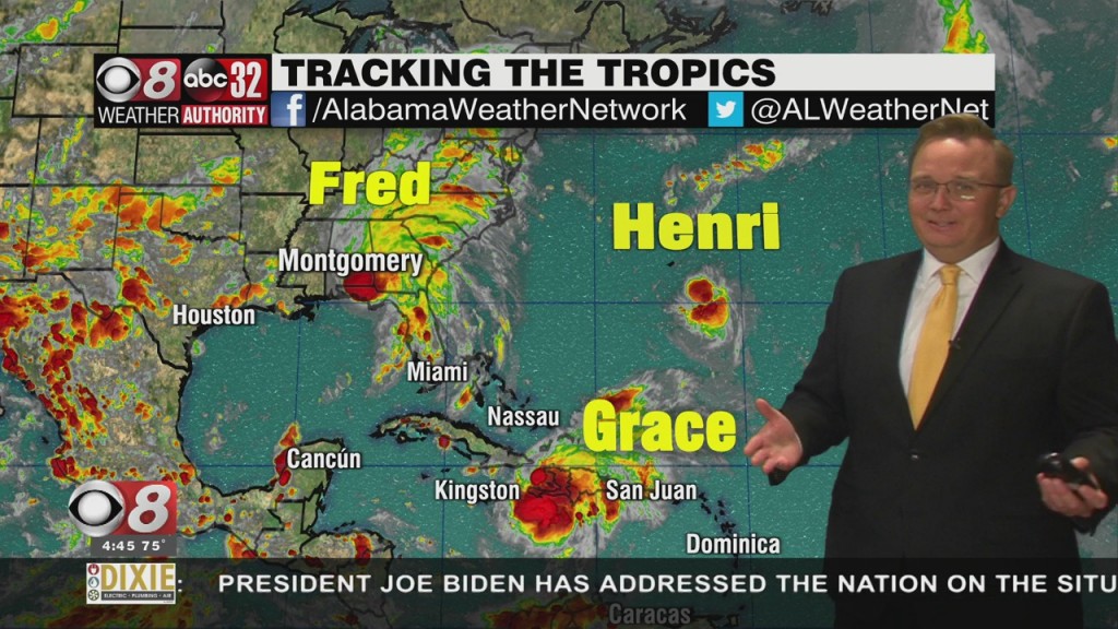 Morning Weather 08/17/21