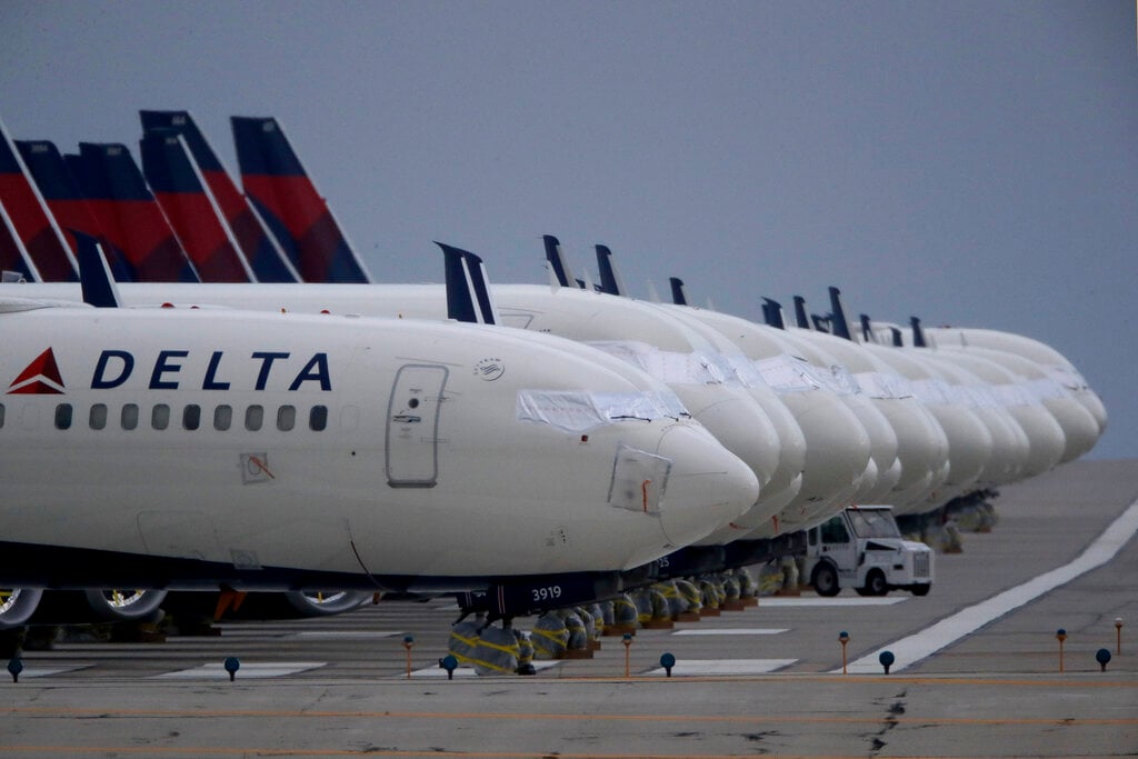 Delta Air Lines Vaccines
