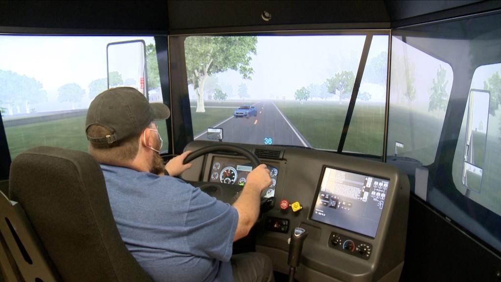 Wal 18wheelersim Fox Pkg